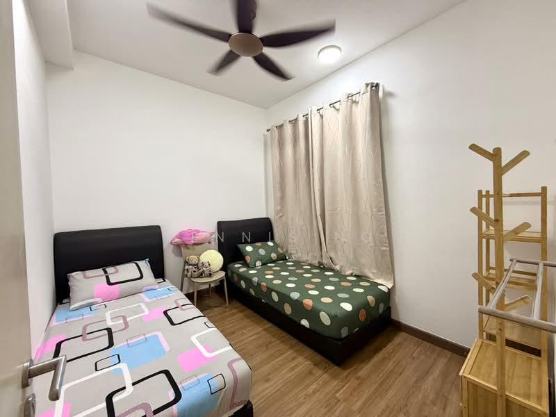 Service Residence for Rent at The Tropika - Jennis Ng - Bedroom - PropertyGuru.com.my