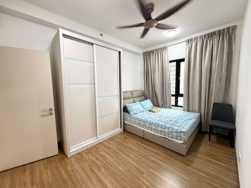 Service Residence for Rent at The Tropika - Jennis Ng - Bedroom - PropertyGuru.com.my