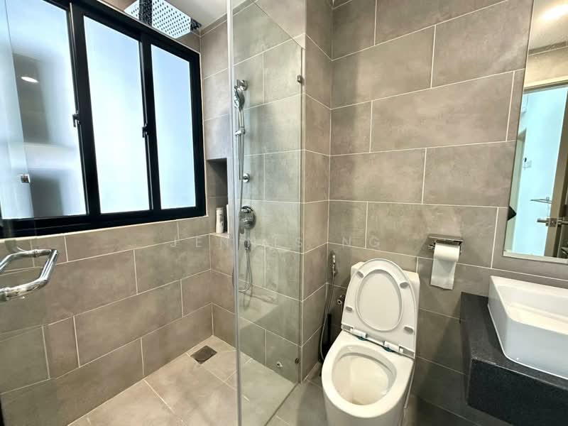Service Residence for Rent at The Tropika - Jennis Ng - Bathroom - PropertyGuru.com.my