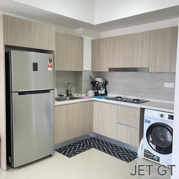 Servis Apartment untuk Dijual di Gravit8, Klang - Tom Lee - PropertyGuru.com.my
