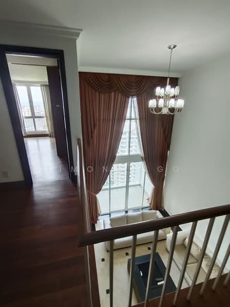 Condominium for Sale at Mutiara Upper East - Simone Ngo - Living Room - PropertyGuru.com.my