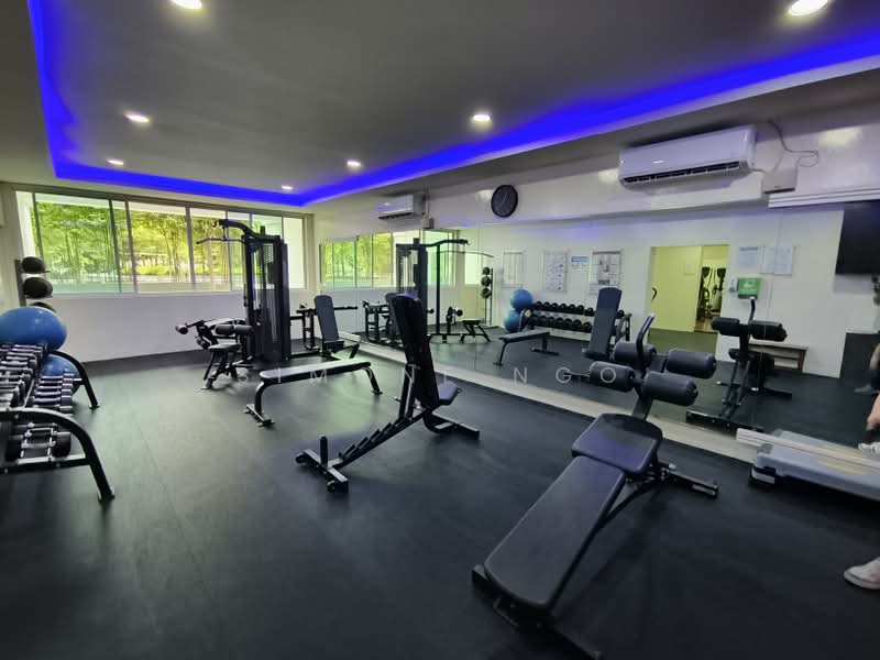 Condominium for Sale at Mutiara Upper East - Simone Ngo - Gym - PropertyGuru.com.my