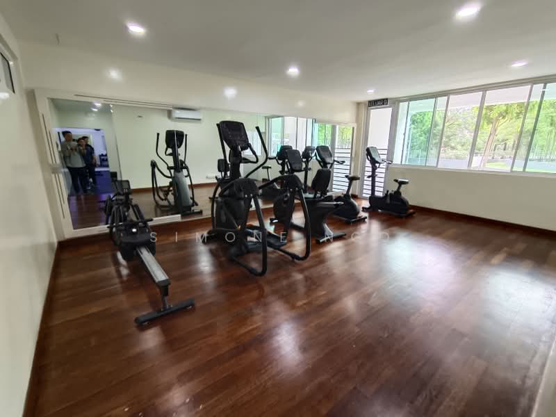 Condominium for Sale at Mutiara Upper East - Simone Ngo - Gym - PropertyGuru.com.my