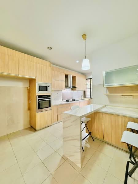 2-storey Terraced House for Rent in Denai Alam (Shah Alam) - Erin Yusof - Kitchen - PropertyGuru.com.my