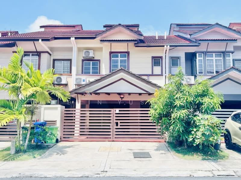 Rumah Teres 2 Tingkat untuk Disewa di Denai Alam (Shah Alam) - Erin Yusof - Exterior - PropertyGuru.com.my
