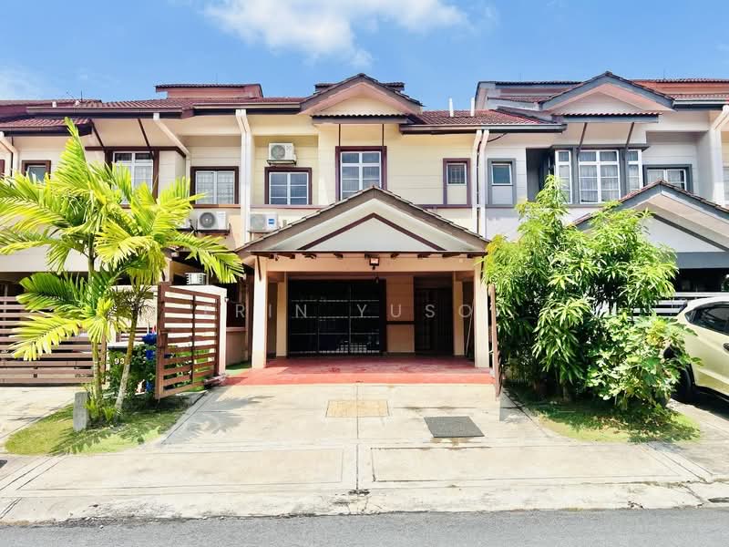 Rumah Teres 2 Tingkat untuk Disewa di Denai Alam (Shah Alam) - Erin Yusof - Exterior - PropertyGuru.com.my