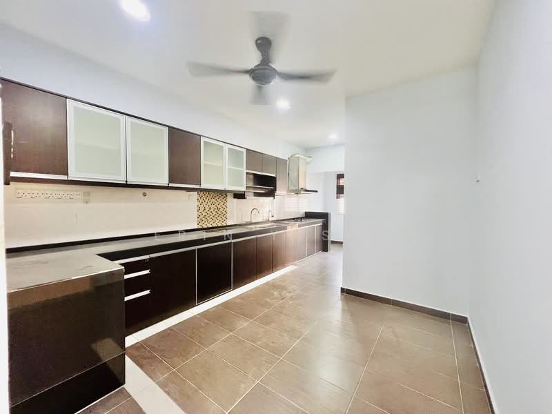 Rumah Teres 2 Tingkat untuk Disewa di Denai Alam (Shah Alam) - Erin Yusof - Kitchen - PropertyGuru.com.my