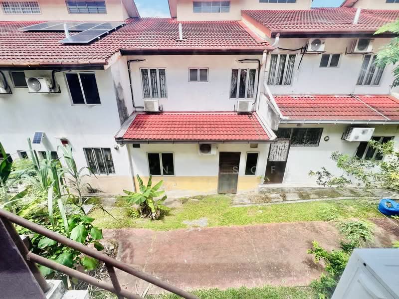 Rumah Teres 2 Tingkat untuk Disewa di Denai Alam (Shah Alam) - Erin Yusof - Exterior - PropertyGuru.com.my