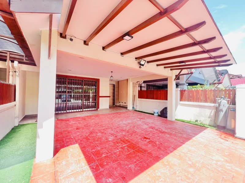 Rumah Teres 2 Tingkat untuk Disewa di Denai Alam (Shah Alam) - Erin Yusof - Exterior - PropertyGuru.com.my