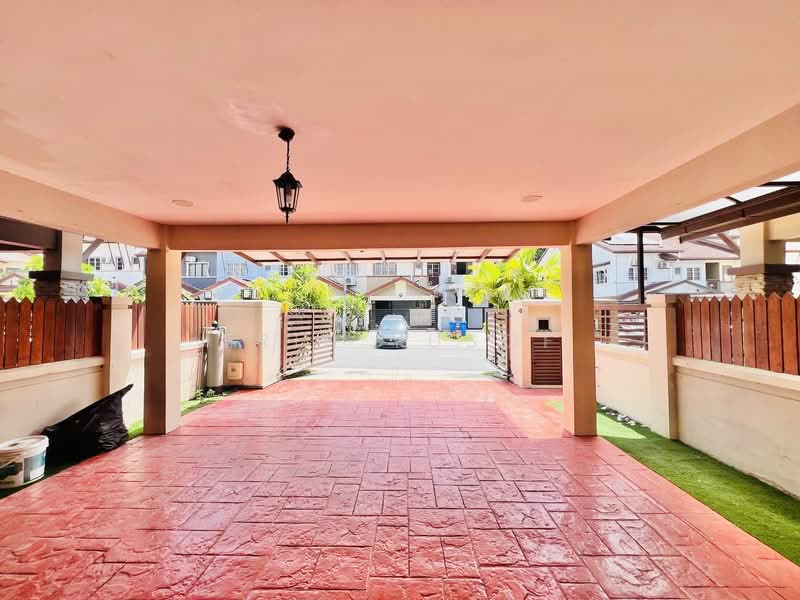 Rumah Teres 2 Tingkat untuk Disewa di Denai Alam (Shah Alam) - Erin Yusof - Exterior - PropertyGuru.com.my