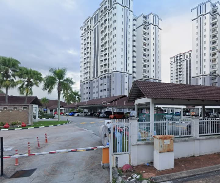 Condominium for Sale at Aseana Puteri - JJ Chew - Exterior - PropertyGuru.com.my