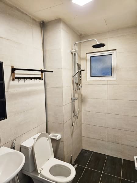 Servis Apartment untuk Disewa di Residensi Rimbun @ Canopy Hills - Elvin Chooi - Bathroom - PropertyGuru.com.my