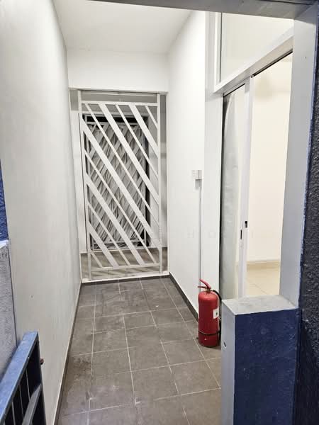 Servis Apartment untuk Disewa di Residensi Rimbun @ Canopy Hills - Elvin Chooi - Entrance - PropertyGuru.com.my