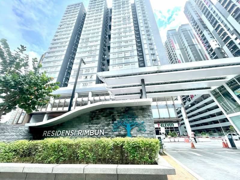 Servis Apartment untuk Disewa di Residensi Rimbun @ Canopy Hills - Elvin Chooi - Exterior - PropertyGuru.com.my