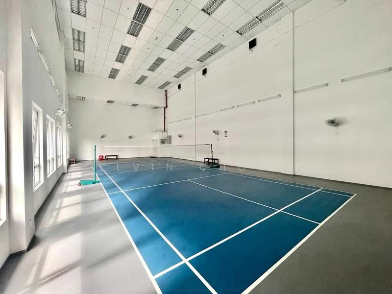 Servis Apartment untuk Disewa di Residensi Rimbun @ Canopy Hills - Elvin Chooi - Gym - PropertyGuru.com.my