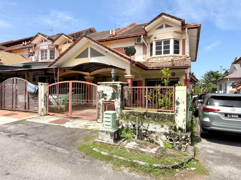 Rumah Teres 2 Tingkat untuk Dijual di Cheras (Selangor) - Firdaus Husin - Exterior - PropertyGuru.com.my