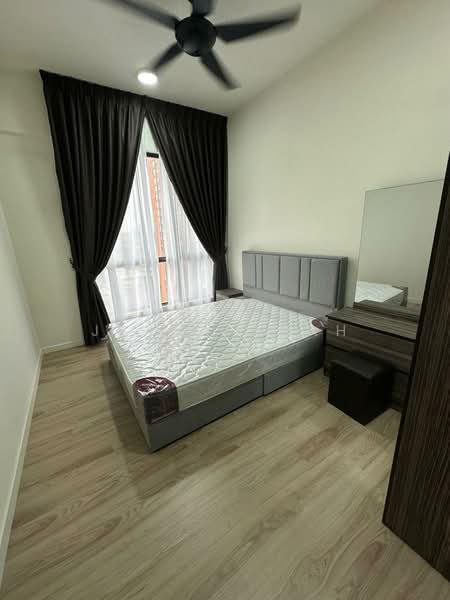 Servis Apartment untuk Disewa di Emerald 9 - Jenny Puah - Bedroom - PropertyGuru.com.my