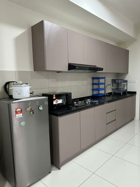 Servis Apartment untuk Disewa di Emerald 9 - Jenny Puah - Kitchen - PropertyGuru.com.my