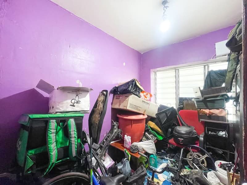 Rumah Flat untuk Dijual di PPR Wangsa Sari - Izzat Zamros - Interior - PropertyGuru.com.my