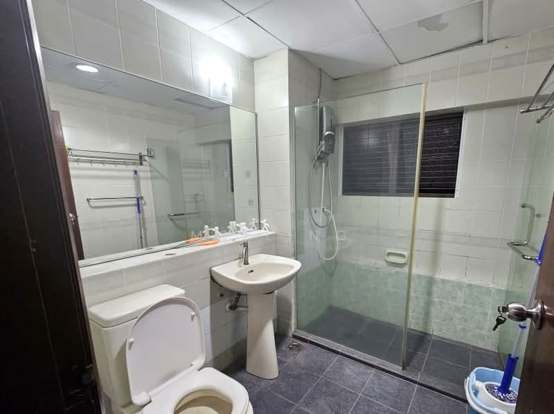 Condominium for Rent at Villa Puteri - Ms Ling - Bathroom - PropertyGuru.com.my