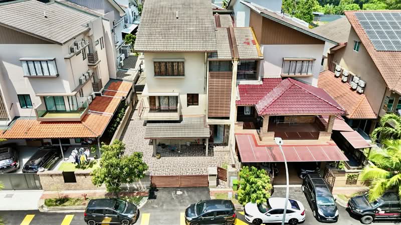Rumah Berkembar untuk Dijual di Kipark Sri Utara (Batu) - Ali Idris - Exterior - PropertyGuru.com.my