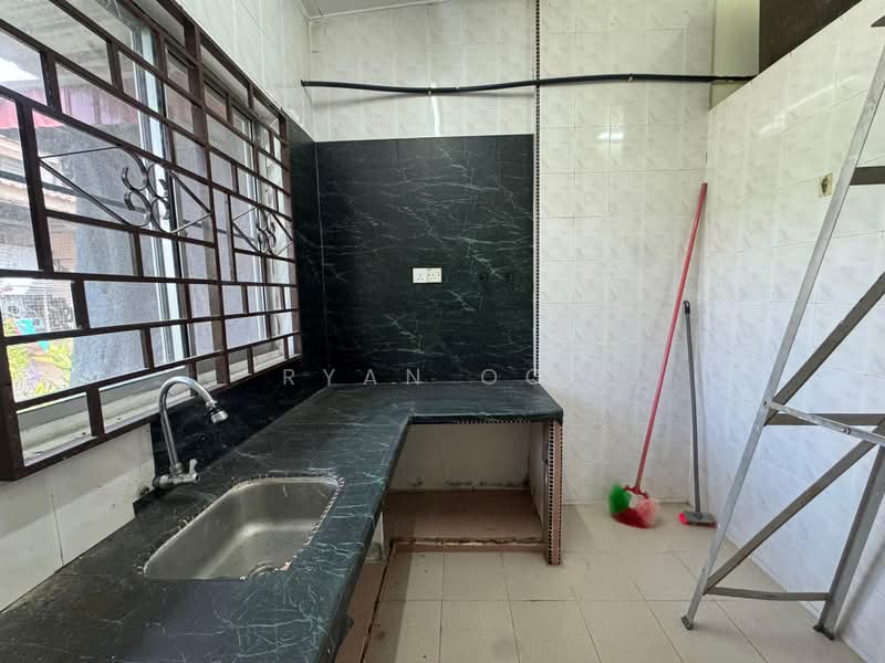 Rumah Teres 1 Tingkat untuk Dijual di Simpang Empat (Kedah) - Ryan Ooi - Kitchen - PropertyGuru.com.my