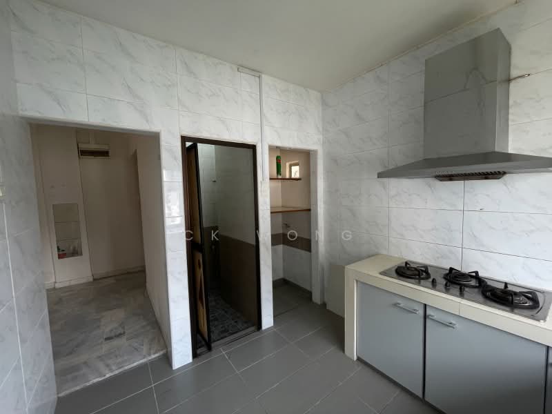 Apartment for Sale at Teratai Mewah Apartment Block 15,17,19,21 - CK Wong - Kitchen - PropertyGuru.com.my