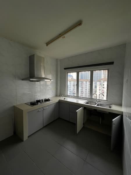 Apartment for Sale at Teratai Mewah Apartment Block 15,17,19,21 - CK Wong - Kitchen - PropertyGuru.com.my