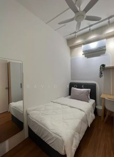 Service Residence for Rent at Armani Soho - David Kok - Bedroom - PropertyGuru.com.my