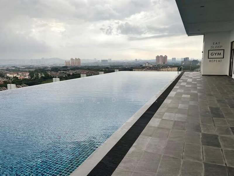 Service Residence for Rent at Armani Soho - David Kok - Pool - PropertyGuru.com.my