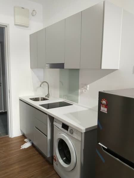 Service Residence for Rent at Armani Soho - David Kok - Kitchen - PropertyGuru.com.my