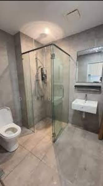 Service Residence for Rent at Armani Soho - David Kok - Bathroom - PropertyGuru.com.my