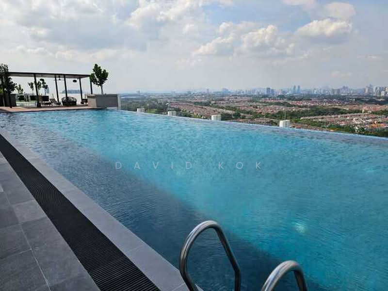 Service Residence for Rent at Armani Soho - David Kok - Pool - PropertyGuru.com.my
