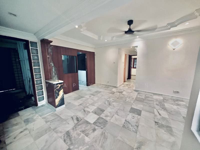 Condominium for Sale at Villa Condominium - Yeap Yu Quan - Living Room - PropertyGuru.com.my