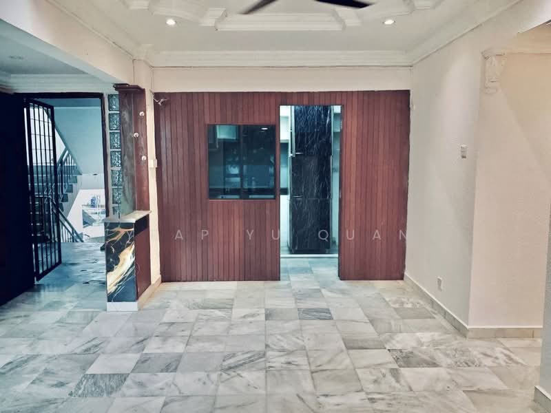 Condominium for Sale at Villa Condominium - Yeap Yu Quan - Living Room - PropertyGuru.com.my