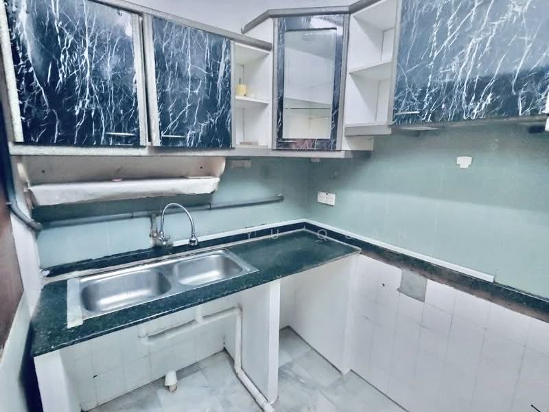 Condominium for Sale at Villa Condominium - Yeap Yu Quan - Kitchen - PropertyGuru.com.my
