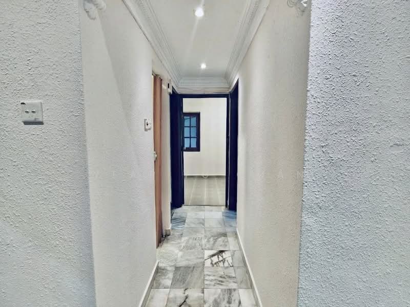 Condominium for Sale at Villa Condominium - Yeap Yu Quan - Corridor - PropertyGuru.com.my