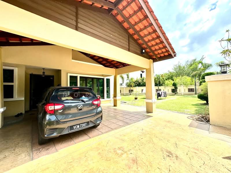 2-storey Terraced House for Sale in Alam Impian (Shah Alam) - NORFADILAH ZAINUDDIN - Exterior - PropertyGuru.com.my