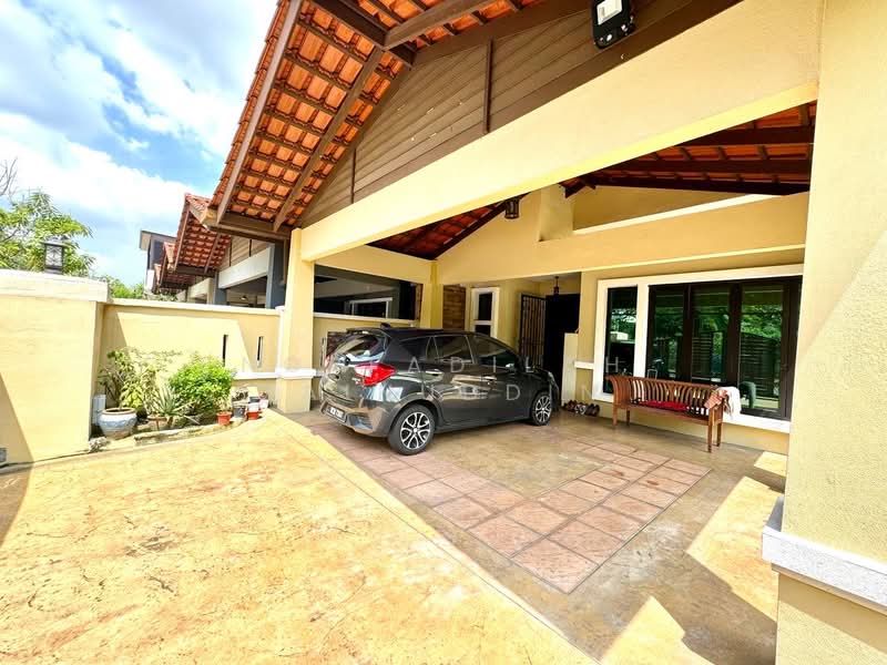 2-storey Terraced House for Sale in Alam Impian (Shah Alam) - NORFADILAH ZAINUDDIN - Exterior - PropertyGuru.com.my