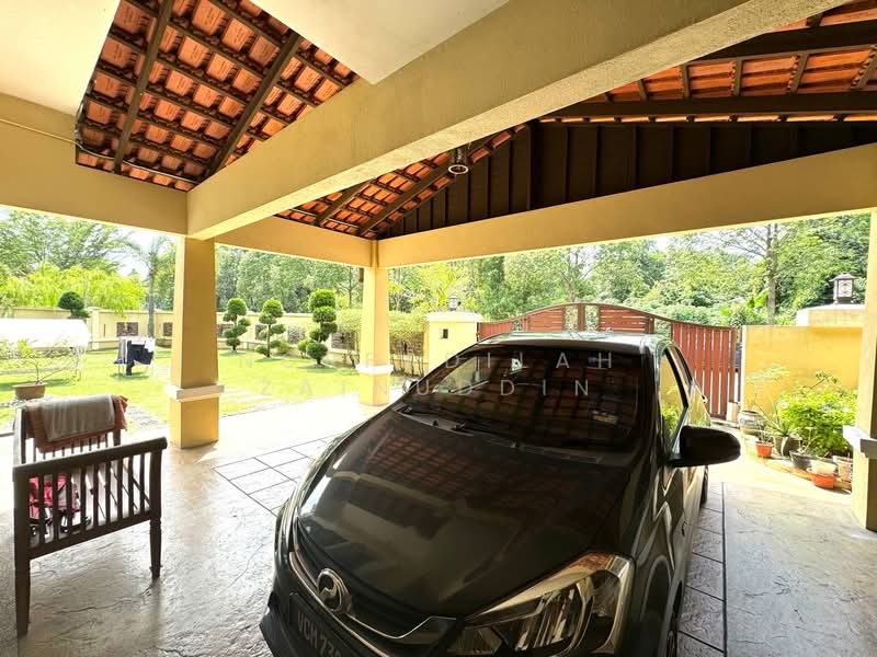 2-storey Terraced House for Sale in Alam Impian (Shah Alam) - NORFADILAH ZAINUDDIN - Exterior - PropertyGuru.com.my