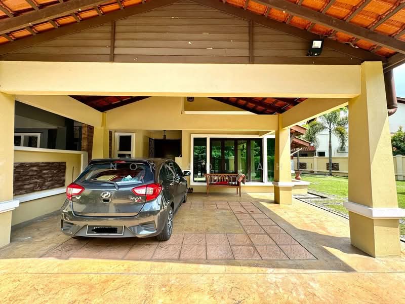 2-storey Terraced House for Sale in Alam Impian (Shah Alam) - NORFADILAH ZAINUDDIN - Exterior - PropertyGuru.com.my