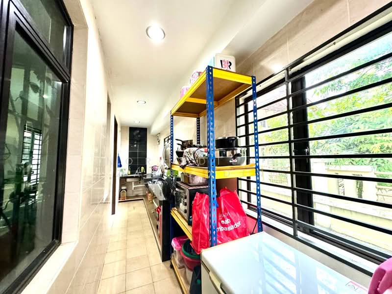 2-storey Terraced House for Sale in Alam Impian (Shah Alam) - NORFADILAH ZAINUDDIN - Kitchen - PropertyGuru.com.my