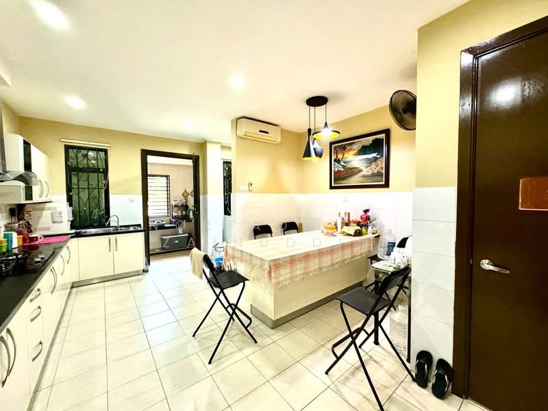 2-storey Terraced House for Sale in Alam Impian (Shah Alam) - NORFADILAH ZAINUDDIN - Kitchen - PropertyGuru.com.my