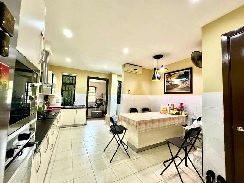 2-storey Terraced House for Sale in Alam Impian (Shah Alam) - NORFADILAH ZAINUDDIN - Kitchen - PropertyGuru.com.my