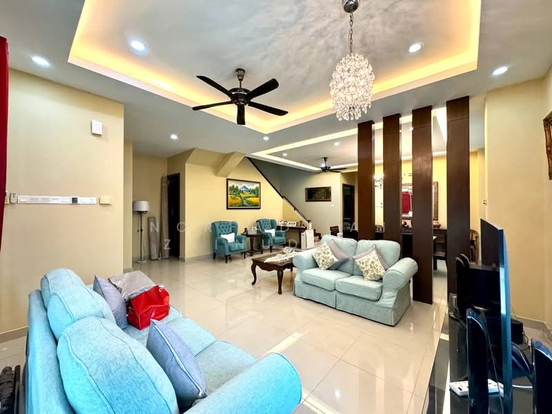 2-storey Terraced House for Sale in Alam Impian (Shah Alam) - NORFADILAH ZAINUDDIN - Living Room - PropertyGuru.com.my