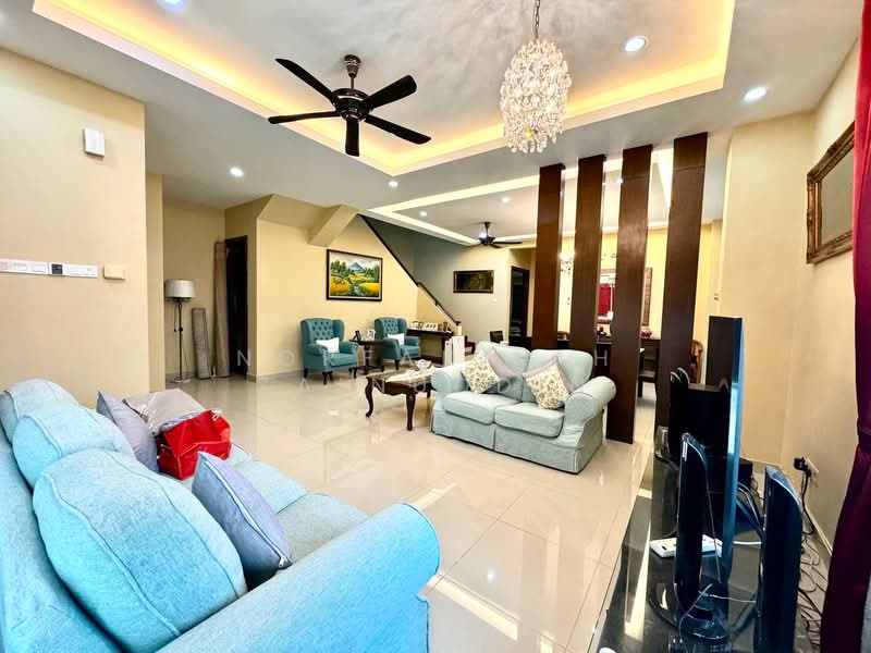 2-storey Terraced House for Sale in Alam Impian (Shah Alam) - NORFADILAH ZAINUDDIN - Living Room - PropertyGuru.com.my