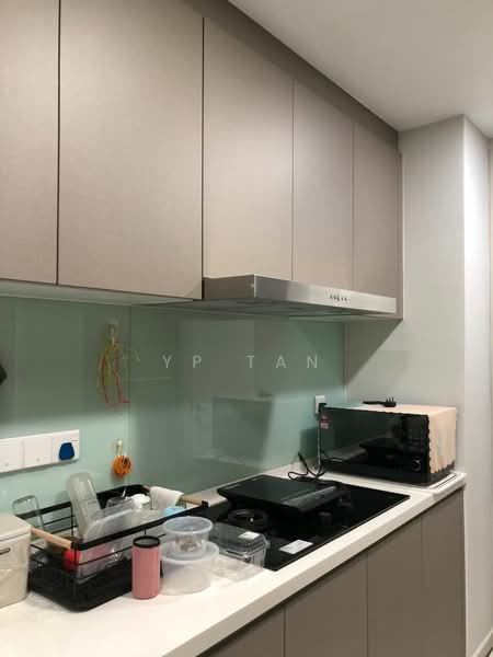 Condominium for Rent at South Brooks - YP Tan - Kitchen - PropertyGuru.com.my