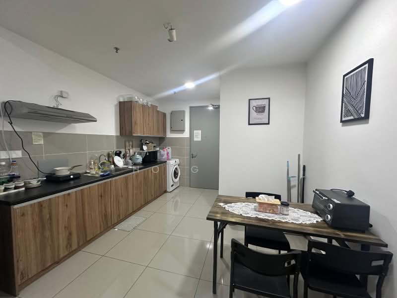 Service Residence for Rent at Utropolis Urbano - Hong Ng - Kitchen - PropertyGuru.com.my