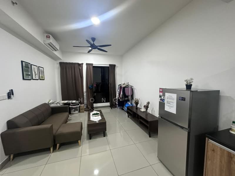 Service Residence for Rent at Utropolis Urbano - Hong Ng - Living Room - PropertyGuru.com.my