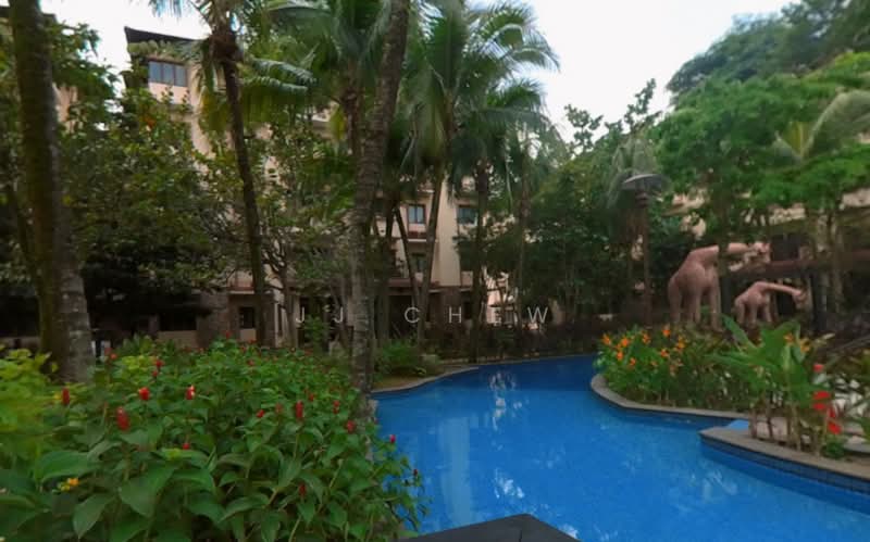 Pangsapuri untuk Dijual di Desa Idaman Residences - JJ Chew - Exterior - PropertyGuru.com.my